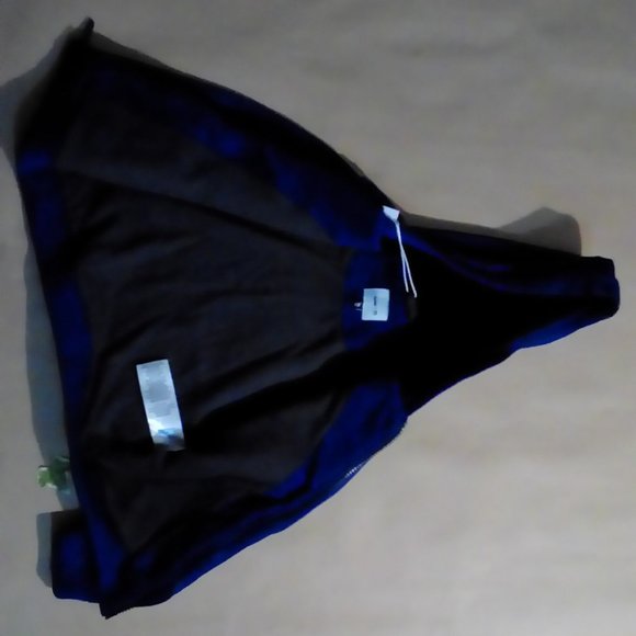 Joe's Jeans Faux Fur Lined Hoodie Big Boys Size 5 - Picture 5 of 5